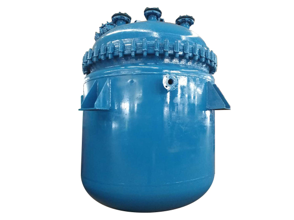 搪瓷反應(yīng)釜