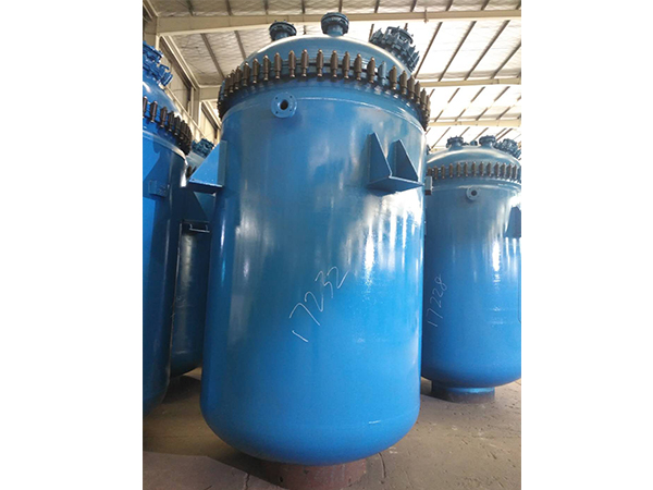 搪瓷反應(yīng)釜