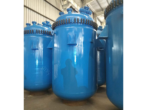 搪瓷反應(yīng)釜