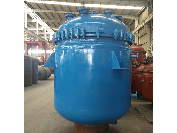 搪瓷反應(yīng)釜