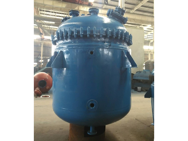 搪瓷反應(yīng)釜