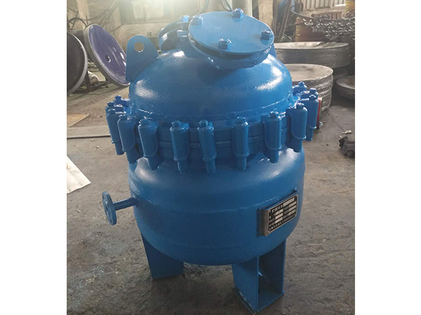 搪瓷反應(yīng)釜