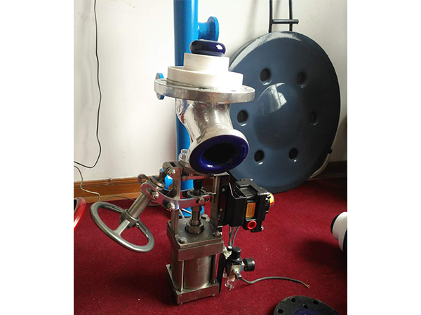 搪瓷氣動(dòng)閥